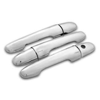 ΧΕΡΟΥΛΙΑ ΠΟΡΤΑΣ ΧΡΩΜΙΟ ΜΕΤΑΛΛΙΚΑ MERCEDES VITO W639 FACELIFT 2010-2014 4ΤΕΜ