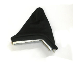 Φούσκα Χειρόφρενου Μαύρη Δερμάτινη για OPEL ASTRA H 2004+ orig.0578424