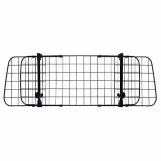 Διαχωριστικές Εσωτερικές Μπάρες "Swiss Drive" Ρυθμιζόμενες 106x145x30cm Αγκύρωση Στα Πίσω Προσκέφαλα - Ειδικές Για Φορτία & Κατοικίδια 1 Τεμάχιο