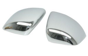 FORD CONNECT MVN 2014+ ΚΑΠΑΚΙΑ ΚΑΘΡΕΦΤΩΝ ΧΡΩΜΙΟΥ 2 ΤΕΜ. ΠΛΑΣΤΙΚΑ