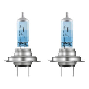 Λάμπες Αλογόνου H7 12V 55w Cool Blue Intense Next Generation Osram 64210CBN-HCB 2 Τεμάχια