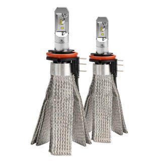 Λάμπες Led H15 RS+ -Series 12/24 Volt 50 Watt 6000K Amio 01080 2 Τεμάχια