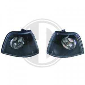 ΕΜΠΡΟΣΘΙΑ ΦΛΑΣ BMW ΣΕΙΡΑ 3 E36 90>99 LIMOUSINE/COMPACT/TOURING ΜΑΥΡΟ – 2 TEM