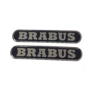 Αυτοκόλλητα Σήματα Καθρέπτη - Γρίλιας Smart "B" 2Τμχ