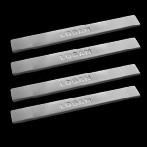 DACIA LOGAN MCV 4D/SW 2013+ ΜΑΡΣΠΙΕ ΕΣΩΤ.ΧΡΩΜΙΟ 4ΤΕΜ.