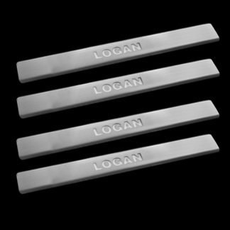 DACIA LOGAN MCV 4D/SW 2013+ ΜΑΡΣΠΙΕ ΕΣΩΤ.ΧΡΩΜΙΟ 4ΤΕΜ.