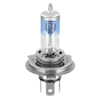 H4 12V 60/55W P43t XENON ULTRA 4.800K +90% 2ΤΕΜ.