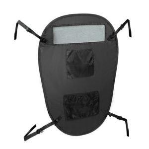 ΔΙΑΧΩΡΙΣΤΙΚΟ  ΚΑΜΠΙΝΑΣ ΑΥΤΟΚΙΝΗΤΟΥ (ΠΡΟΣΤΑΤΕΥΤΙΚΟΣ ΦΡΑΓΜΟΣ) ΓΙΑ ΣΚΥΛΟΥΣ PET-4 (50 X 66 cm)