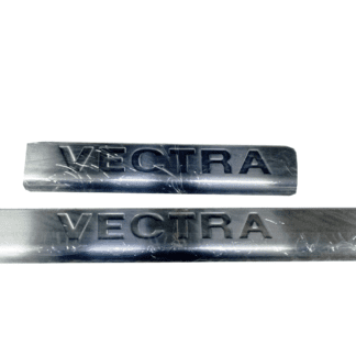 ΜΑΡΣΠΙΕ ΕΣΩΤΕΡΙΚΟ ΧΡΩΜΙΟ OPEL VECTRA B 4/5D 2002+ 4ΤΕΜ