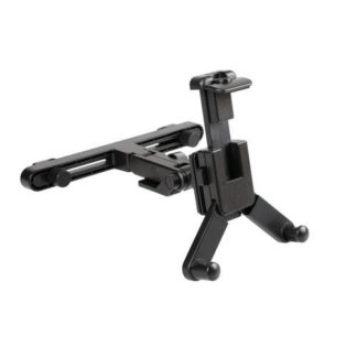 Βάση TABLET TAB-2 περιστρεφόμενη 360ο για προσκέφαλο καθίσματος για tablets 10,5-23cm