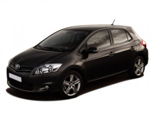TOYOTA AURIS 5D 07-12 TRIM ΜΑΡΚΕ ΠΑΡΑΘΥΡΩΝ ΑΥΤΟΚΟΛΛΗΤΑ ΧΡΩΜΙΟΥ 4ΤΕΜ.