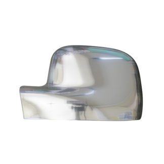 VW CADDY MINI VAN 2KN/2K2 2010+ Χρωμίου ABS Καπάκι Καθρέφτη