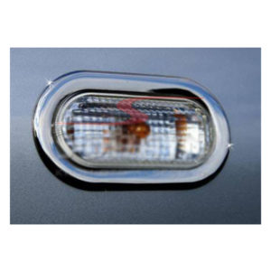 VW GOLF 4 HB 3D/5D/SW 1998-2004 ΔΑΧΤΥΛΙΔΙ ΦΛΑΣ ΧΡΩΜΙΟ 2ΤΕΜ.