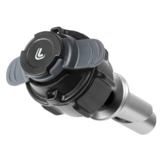 ΒΑΣΗ ΣΤΗΡΙΞΗΣ ΤΗΛΕΦΩΝΟΥ MOTO ΣΤΗΝ ΒΙΔΑ ΤΗΣ ΠΛΑΚΑΣ ΤΙΜΟΝΙΟΥ OPTI TUBE 13,5-14,7 mm OPTI LINE