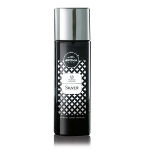 ΑΡΩΜΑΤΙΚΟ ΣΠΡΕΙ AROMA PRESTIGE SPRAY – SILVER (50ml) AMiO – 1 ΤΕΜ.