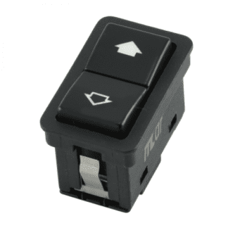 BMW E38/E39 ΜΟΝΟΣ 4PIN ΔΙΑΚΟΠΤΗΣ ΠΑΡΑΘΥΡΩΝ orig.61318368974