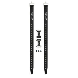 ΙΜΑΝΤΕΣ ΣΥΓΚΡΑΤΗΣΗΣ/ΔΕΣΙΜΑΤΟΣ ΠΡΑΓΜΑΤΩΝ ΣΕΤ (ΒΙΔΕΣ/ΠΟΡΠΕΣ) 46cm 800N/80kg FIXPLUS LAMPA - 2 TEM.