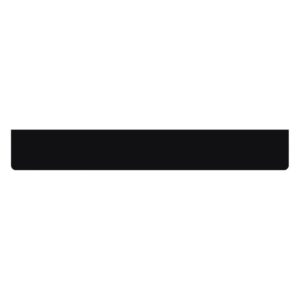 ΛΑΣΠΩΤΗΡΑΣ ΦΟΡΤΗΓΟΥ ΜΑΥΡΟΣ ΕΝΙΑΙΟΣ ΜΕ ΕΣΩΤΕΡΙΚΟ ΠΛΕΓΜΑ (ΜΕΤΑΛΛΙΚΗ ΜΠΑΡΑ ΜΕ ΒΙΔΕΣ) 240x35cm 1ΤΕΜ.