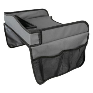 ΤΡΑΠΕΖΑΚΙ ΤΑΞΙΔΙΟΥ ΓΙΑ ΠΑΙΔΙΚΟ ΚΑΘΙΣΜΑ SNACK ΚΑΙ PLAY ΑΔΙΑΒΡΟΧΟ ΦΟΡΗΤΟ 40x36cm LAMPA – 1 ΤΕΜ.