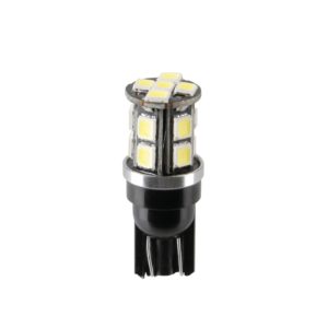 T10 9-30V W2,1×9,5d 6.500K 480lm 15SMD LED ΛΕΥΚΟ (ΚΑΡΦΩΤΟ-ΔΙΠΛΗΣ ΠΟΛΙΚΟΤΗΤΑΣ) 2ΤΕΜ.