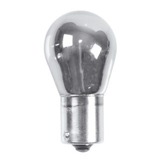 ΛΑΜΠΑΚΙ 12V/P21W ΧΡΩΜΙΟΥ/ΚΟΚΚΙΝΟ ΦΩΣ