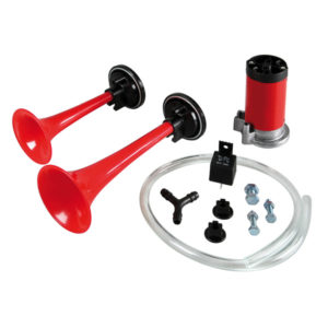 ΔΙΦΩΝΗ ΚΟΡΝΑ ΑΕΡΟΣ 12V – 30A – 118db – 780/840HZ (66mm)