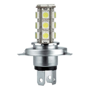 ΛΑΜΠΑ HB3 12V HYPER-LED 18led P20d