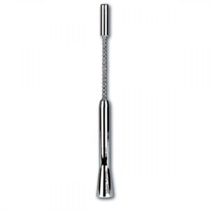 ΚΕΡΑΙΑ ΟΡΟΦΗΣ RACING 16cm ΧΡΩΜΙΟΥ