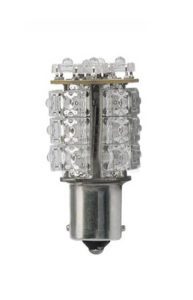 ΛΑΜΠΑΚΙ ΔΙΠΟΛΙΚΟ 20 LED 12V ΚΟΚΚΙΝΟ SIMONI RACING – 1 ΤΕΜ.