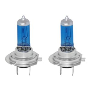 H7 12V/55W 100″ 4.300K PLASMA WHITE SIMONI RACING – 2 TEM.