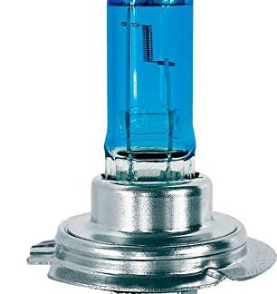 H3 12V/55W 4.200K WHITE SHOCK SIMONI RACING - 2 ΤΕΜ.