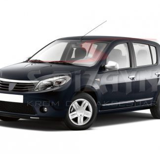 DACIA SANDERO 1 5D 2007-2014 ΚΑΠΑΚ.ΚΑΘ. ΧΡΩΜΙΟ