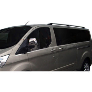 FORD TOURNEO CUSTOM C-CERIES COURIER 2012+ ΚΑΠΑΚΙ ΚΑΘΡΕΠΤΗ ΧΡΩΜΙΟ
