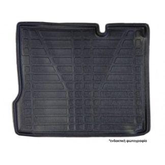 DACIA DUSTER 2X4 2010-2017 ΣΚΑΦΗ ΠΟΡΤ ΜΠΑΓΚΑΖ ΜΑΡΚΕ ΛΑΣΤΙΧΟ PERFLEX - 1 ΤΕΜ.