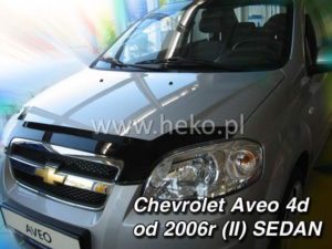 CHEVROLET AVEO 4D 2006+ ΚΑΠΩ – ΑΝΕΜΟΘΡΑΥΣΤΗΣ
