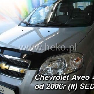 CHEVROLET AVEO 4D 2006+ ΚΑΠΩ - ΑΝΕΜΟΘΡΑΥΣΤΗΣ