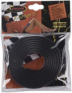 ΠΡΟΣΤΑΤΕΥΤΙΚΟ ΠΟΡΤΑΣ 200cm ΜΑΥΡΟ ΑΥΤΟΚΟΛΛΗΤΟ BOTTARI – 1 TEM.