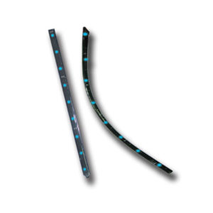 ΛΑΜΠΕΣ 12V 25CM ΜΠΛΕ