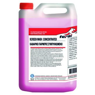 Καθαριστικό Παρμπρίζ Καλοκαιρινό Συμπυκνωμένο Feral 4lt