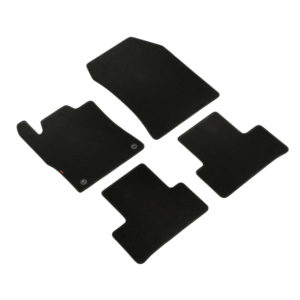 CITROEN DS4 08/2021+ / PEUGEOT 308 5D 08/2021+ / OPEL ASTRA L 5D+SPORTS TOURER 12/2021+ ΜΑΡΚΕ ΠΑΤΑΚΙΑ  ΜΟΚΕΤΑ ΣΕ ΜΑΥΡΟ ΧΡΩΜΑ  LAMPA  – 4 ΤΕΜ.