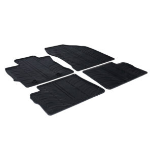 TOYOTA AURIS 5D/TOURING SPORTS 12/2012-03/2019 ΥΒΡΙΔΙΚΟ ΜΑΡΚΕ ΠΑΤΑΚΙΑ SUMISURA ΛΑΣΤΙΧΟ ΣΕ ΜΑΥΡΟ ΧΡΩΜΑ ME ΚΟΥΜΠΩΜΑΤΑ LAMPA – 4 ΤΕΜ.​