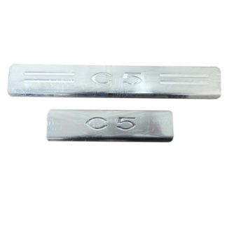 CITROEN C5 4D/SW 2008+ ΜΑΡΣΠΙΕ ΕΣΩΤ.ΧΡΩΜΙΟ 4ΤΕΜ.