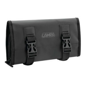 ORGANIZER ΕΡΓΑΛΕΙΟΘΗΚΗ ΑΔΙΑΒΡΟΧΟ ΜΑΥΡΟ MOTO 22x150x30mm LAMPA – 1 ΤΕΜ.