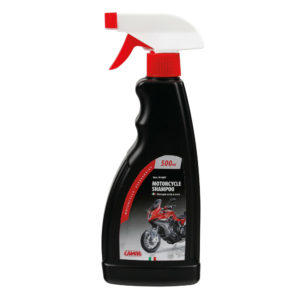 ΣΑΜΠΟΥΑΝ ΣΕ ΣΠΡΕΙ MOTO MOTORCYCLE CARE 500ml​ LAMPA – 1 ΤΕΜ
