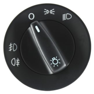 SKODA FABIA 2007-20014 / OCTAVIA 2001-2011 / ROOMSTER / SUPERB ΔΙΑΚΟΠΤΗΣ ΦΩΤΩΝ - 17 PIN (ORIG.5JD941531 / 1U0941531D)