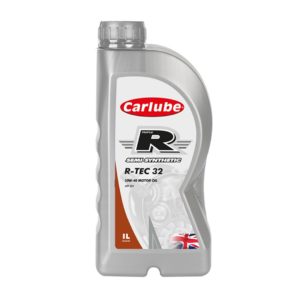 ΛΑΔΙ ΚΙΝΗΤΗΡΑ 10W-40 CARLUBE TRIPLE-R R-TEC 32 1LT – 1 ΤΕΜ.