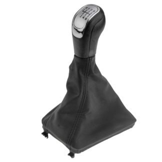 SKODA SUPERB 2008+ ΠΟΜΟΛΟ ΤΑΧΥΤΗΤΩΝ ΜΑΡΚΕ ΜΕ ΕΝΔΕΙΞΗ 6 ΤΑΧΥΤΗΤΩΝ ΚΑΙ ΦΟΥΣΚΑ ΑΣΗΜΙ