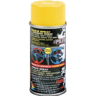 ΣΠΡΕΙ ΒΑΦΗΣ ΔΕΡΜΑΤΩΝ+ΠΛΑΣΤΙΚΩΝ ΚΙΤΡΙΝΟ