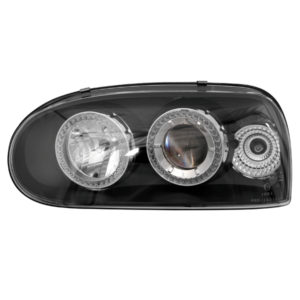 VW GOLF 3 1992+ BLACK