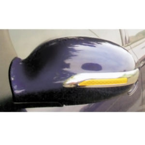 ΔΙΑΚΟΣΜΗΤΙΚΟ ΑΥΤΟΚΟΛΛΗΤΟ ΚΑΘΡΕΠΤΗ MIRROR TRIM II (ΧΡΩΜΙΟ/ΠΟΡΤΟΚΑΛΙ ΑΝΑΚΛΑΣΤΗΡΑΣ – 162Χ25 mm) – 2 ΤΕΜ